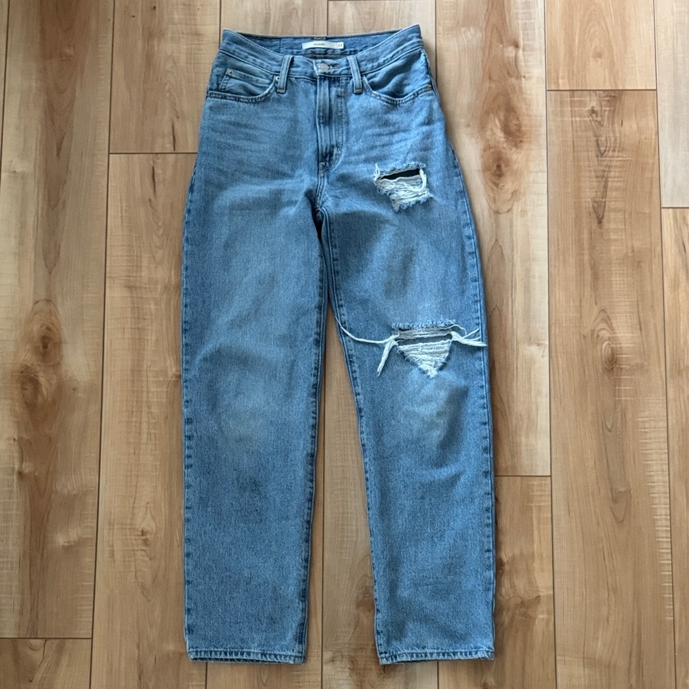 Levi’s ‘94 Baggy Blue Jeans size 24